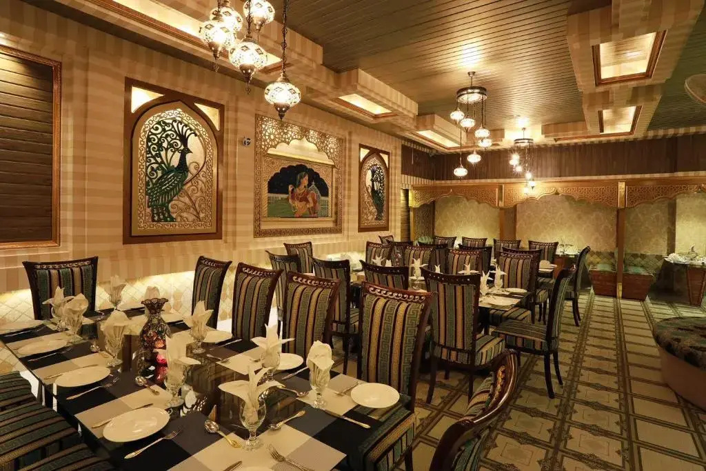 MUGHAL MAHAL HOTEL