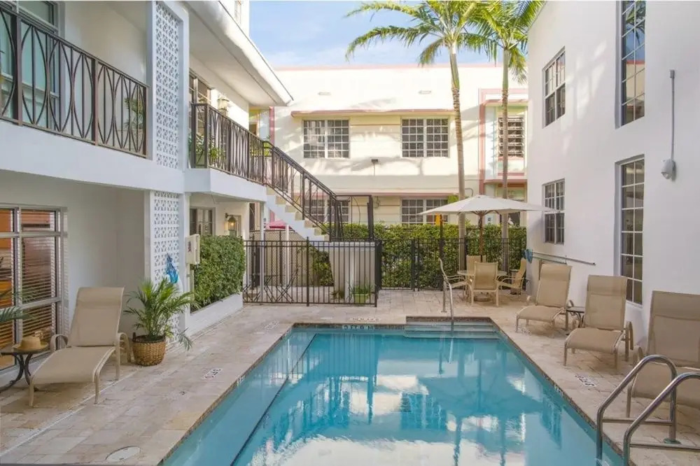 The Fountain 302 - One Bedroom Condo