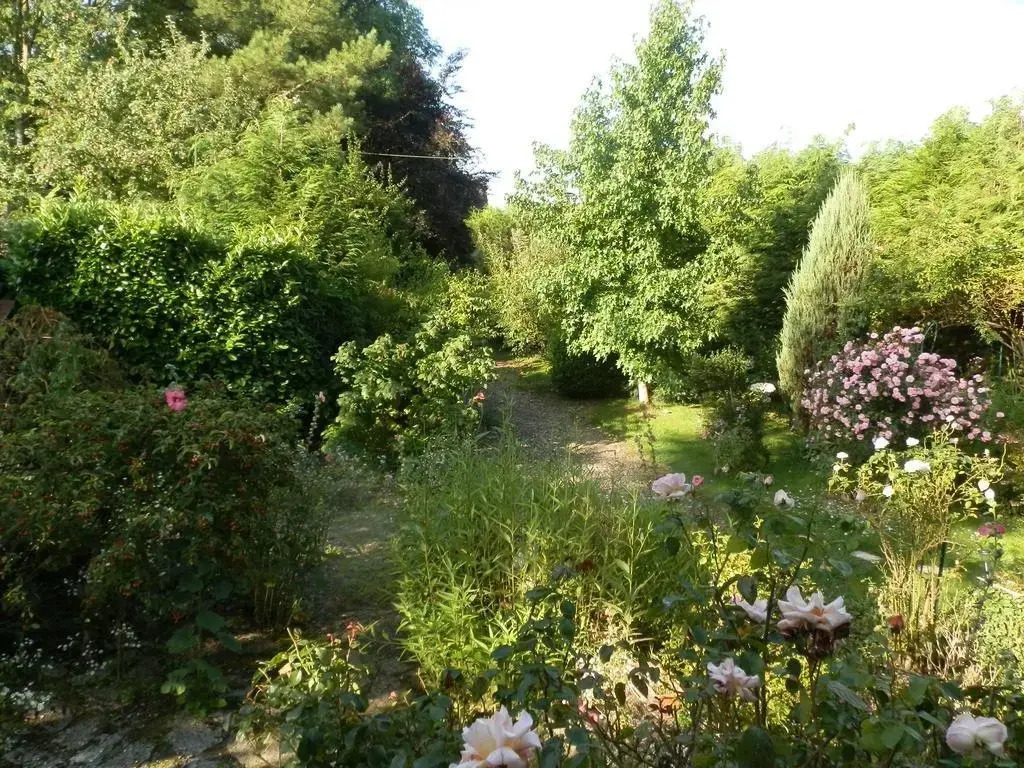 Le jardin dAnita B&B