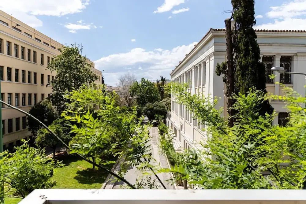Boutique Archaeological Museum Suites