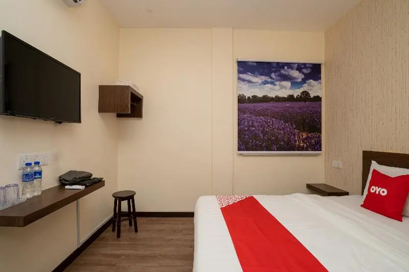 OYO 84410 Z&H Homestay