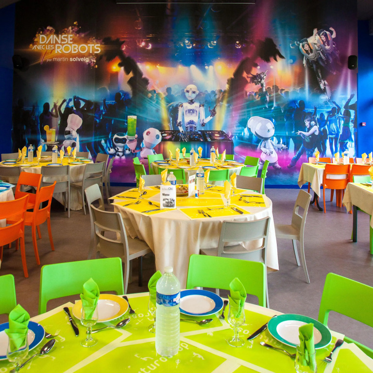 Hôtel du Futuroscope