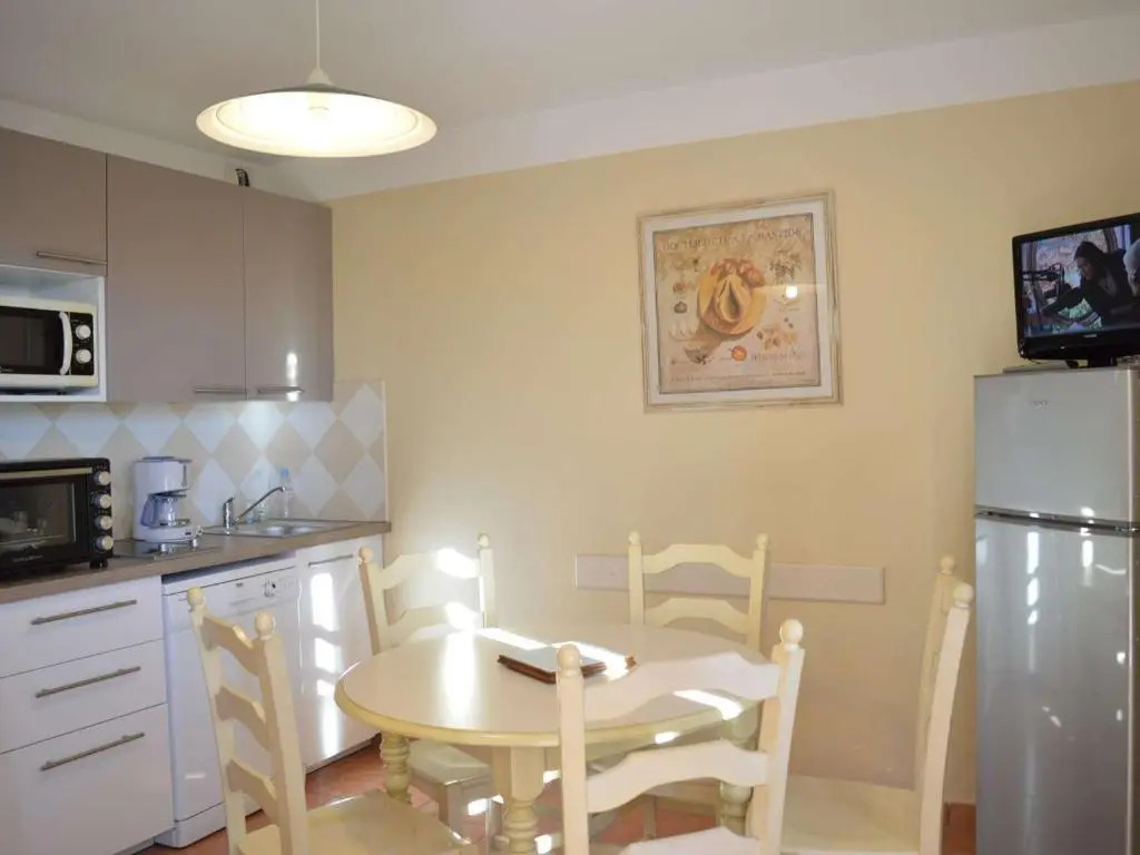 Appartement Les Issambres, 2 pièces, 6 personnes - FR-1-226-389