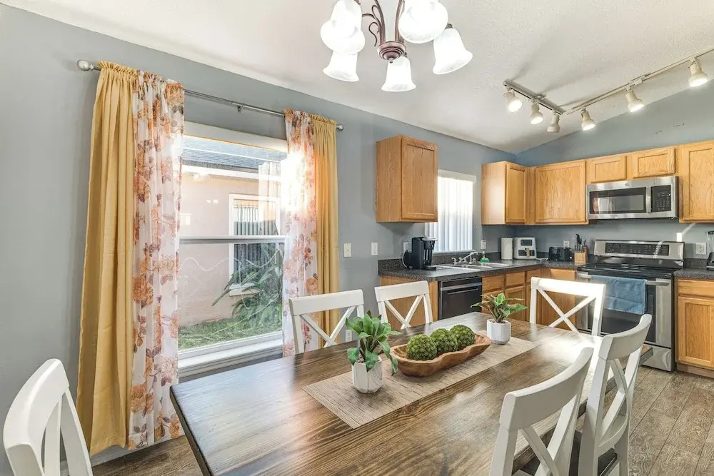 9 Mi to Wdw: Sandy Ridge Retreat w/ Heated Pool