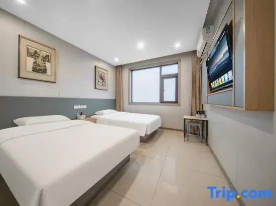 Zhumadian Yaxuan Express Hotel