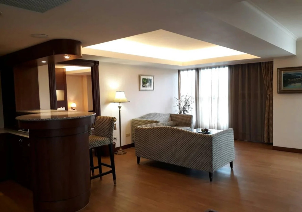 Sun Moon Lake Teachers Hostel