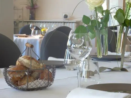 Auberge De LAbbaye-Logis Hôtel Restaurant