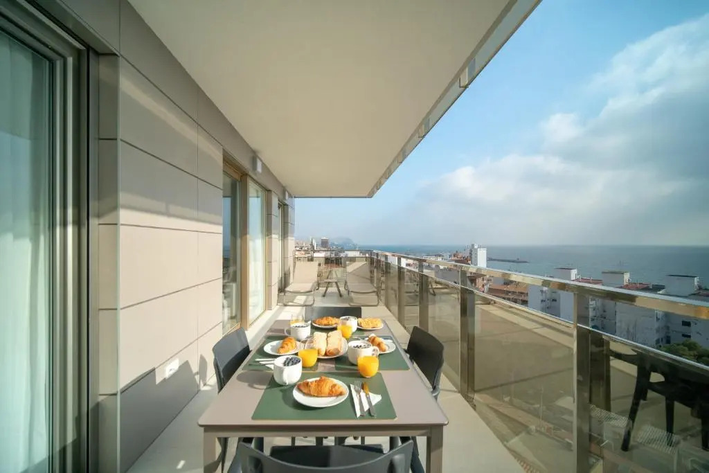 Ahoy Apartments