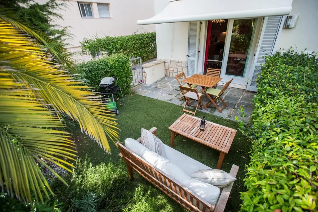 Residence Les Palmiers By Connexion
