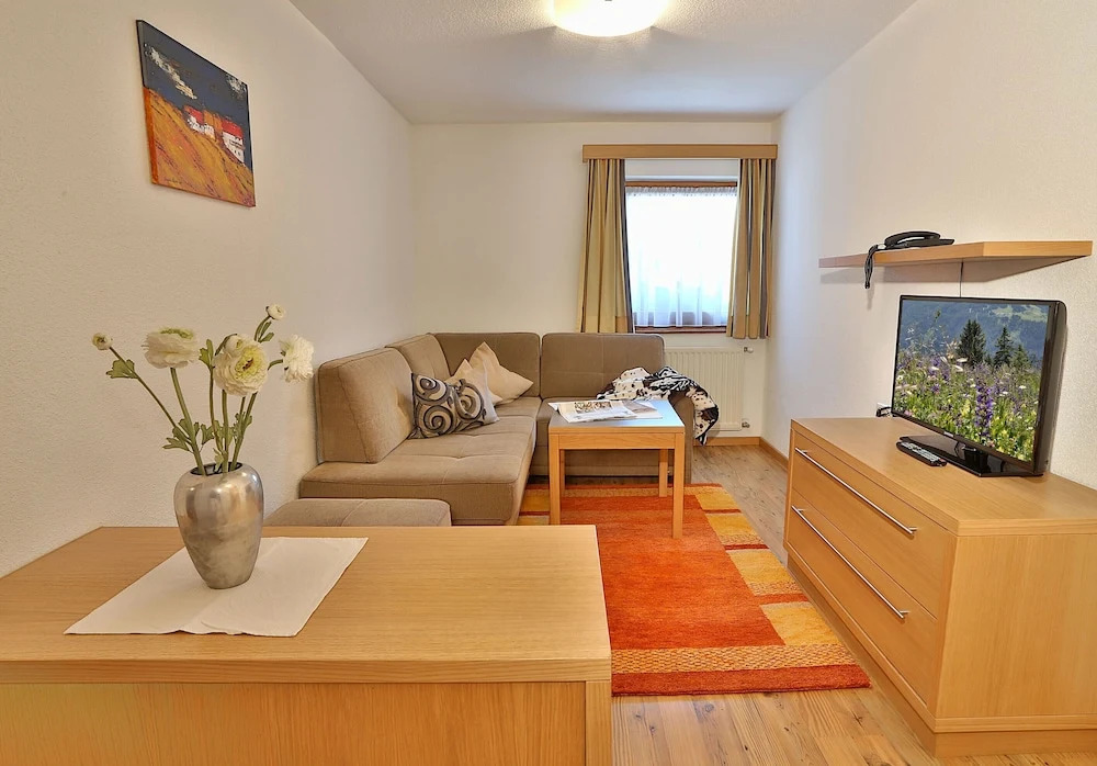 Apartmenthaus JÖRG, im SOMMER inklusive Super-Sommer-Card