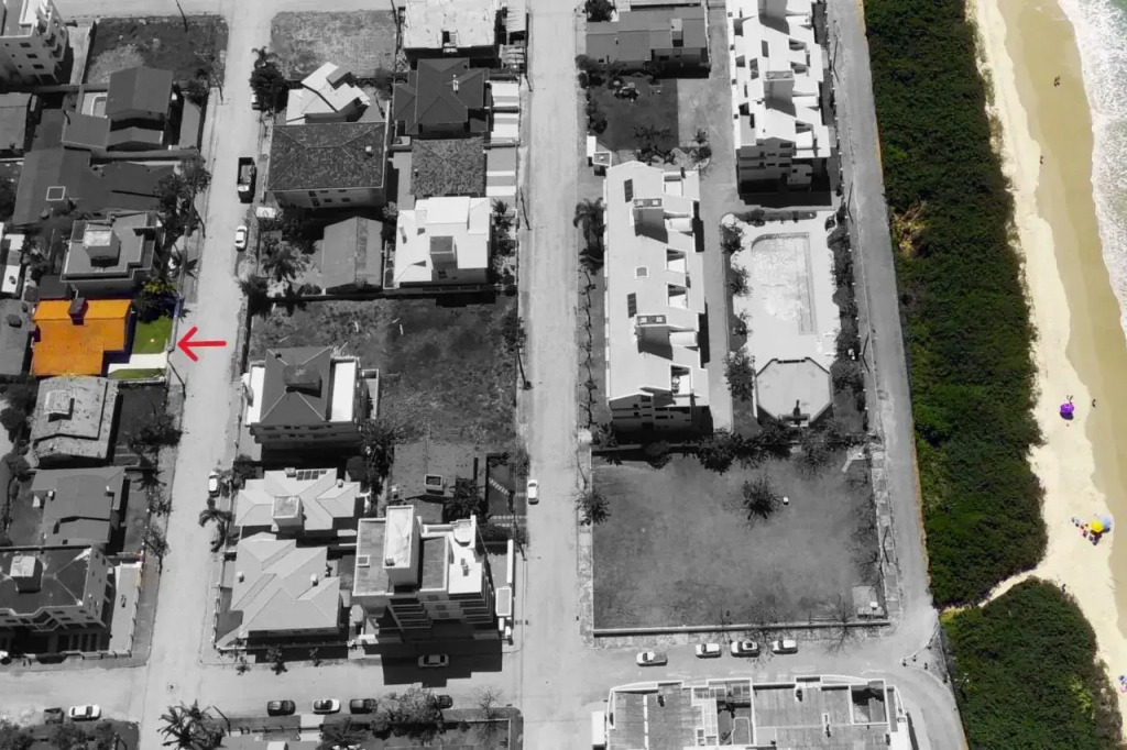 Casa 2 minutos a pé da praia de Palmas PalmasBNB
