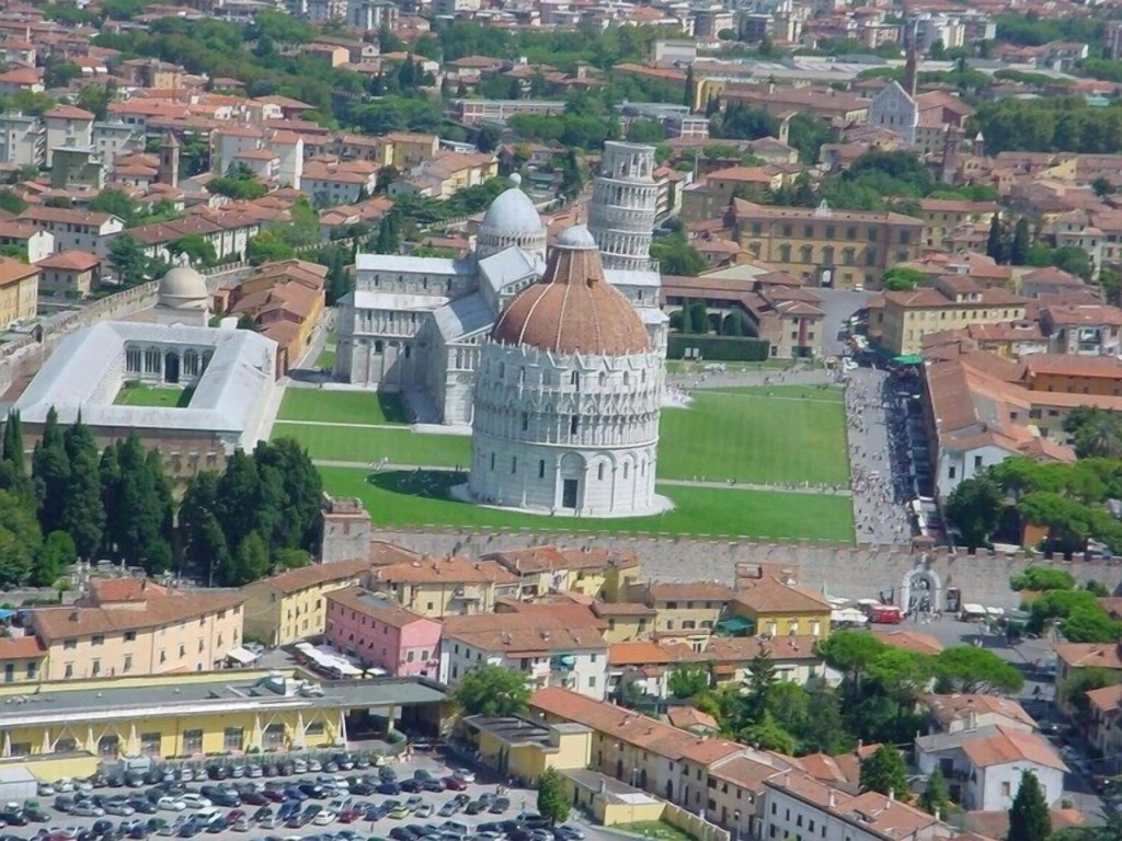 Le Stanze Di Piazza Cairoli
