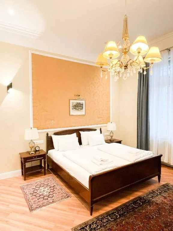 Отель Boutique Hotel Piano Nobile – am Stubenring