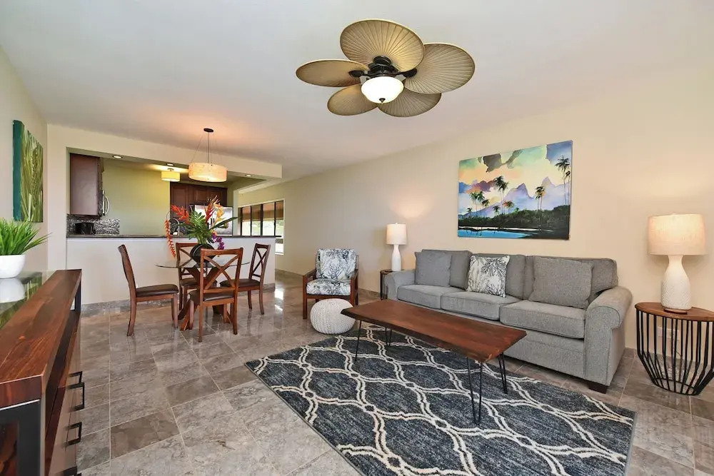 Kahana Villa E601 · KV E601 Updated 1BD Condo w AC Pool Sunset V