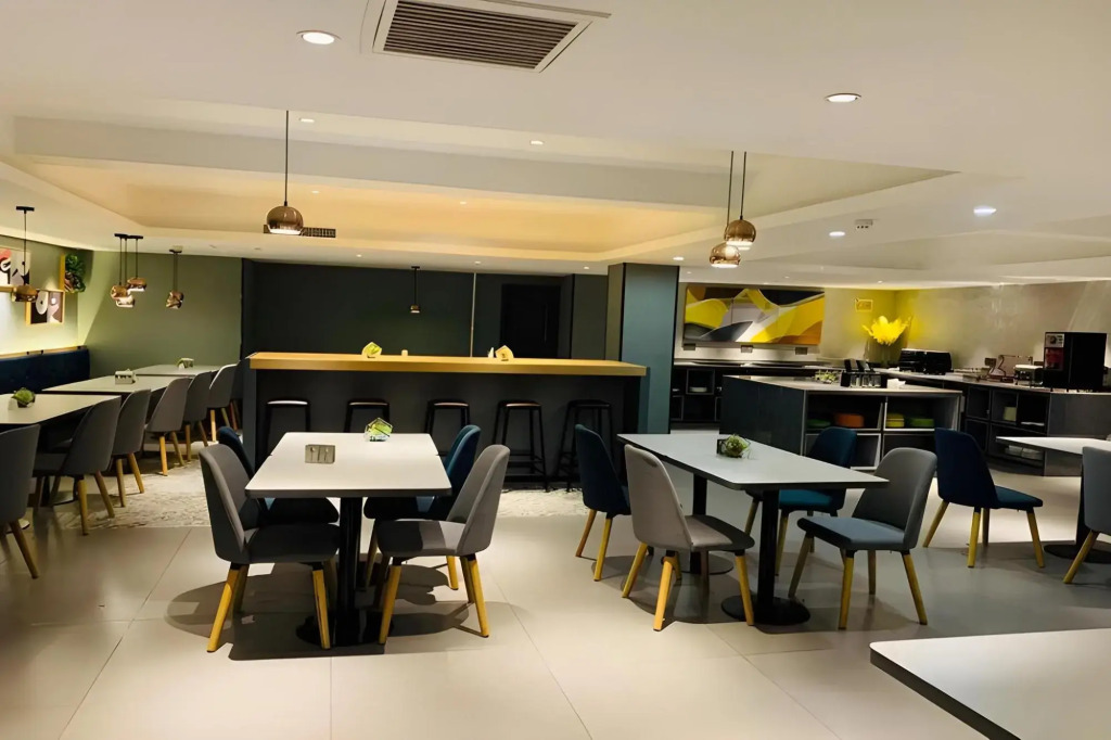 Home Inn Licang Square Tsingtao