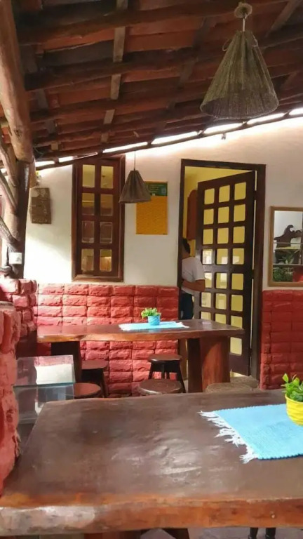 Pousada Passarte Biquinha