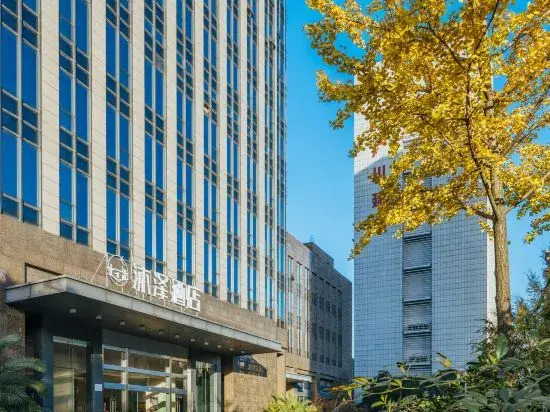 Muze Cinema hotel (Zhuji Baolong square high speed railway station store)