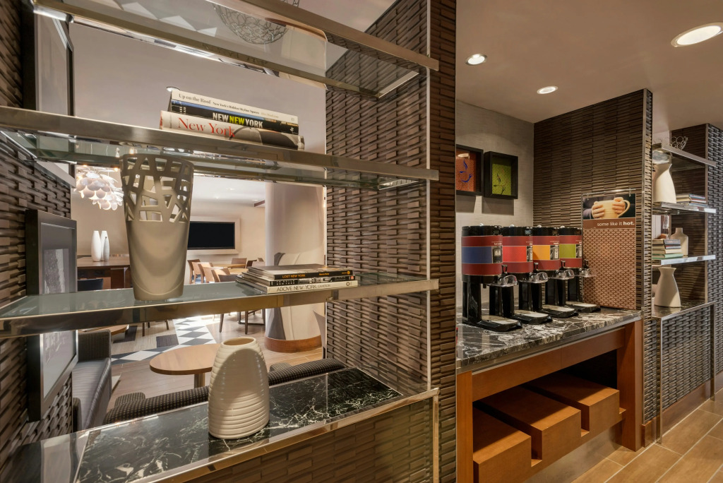 Hampton Inn Manhattan/Downtown- Financial District