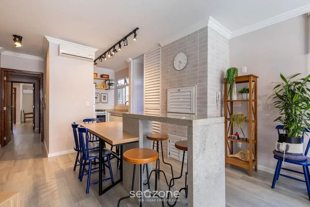 Apt With Balcony and BBQ 30m From the sea Rdm0101