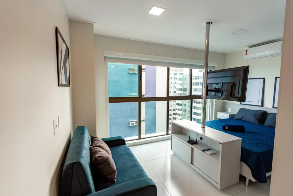 Flat em Boa Viagem, Ótima Localização, Próximo do Mar, Apt 903