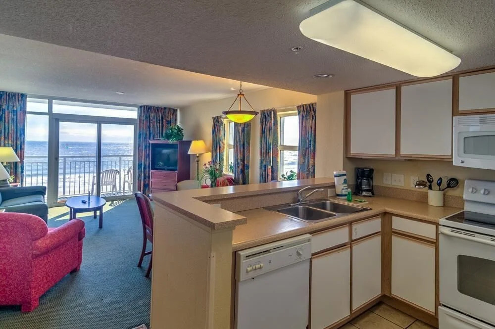 Atlantica Iii ,unit 457 2 Bedroom Condo