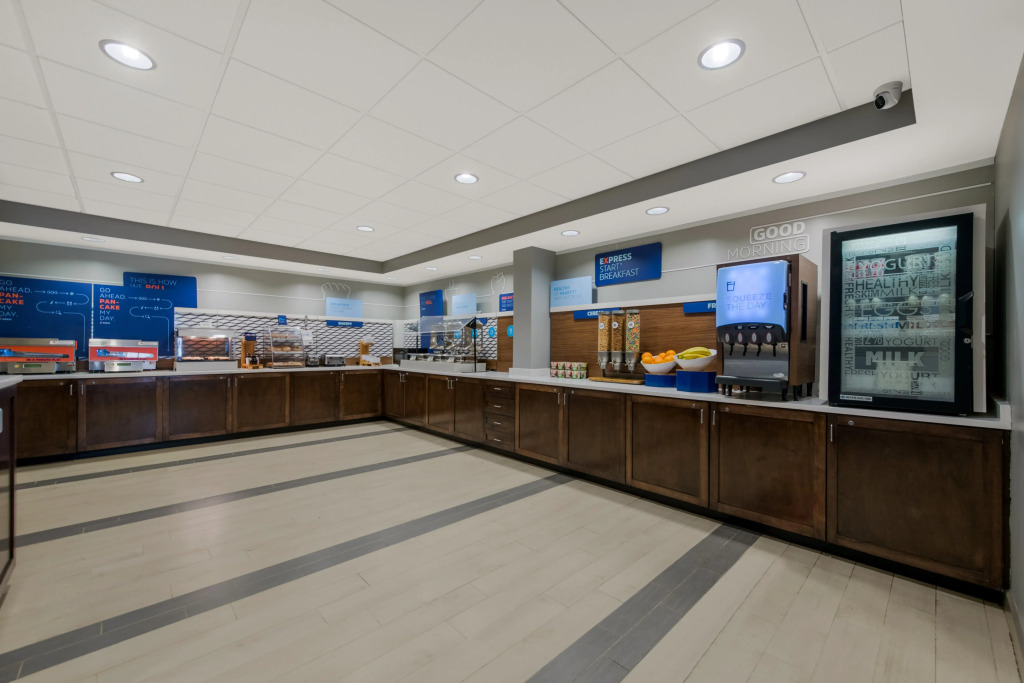 Holiday Inn Express Hotels- Hampton by IHG
