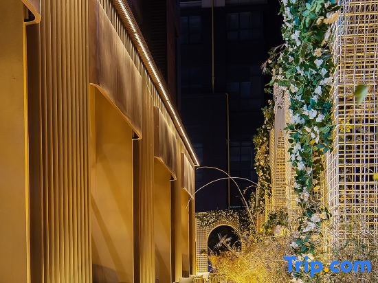 green manlv hotel（Nanchang Honggutan Wanda Plaza cuiyuan) ）