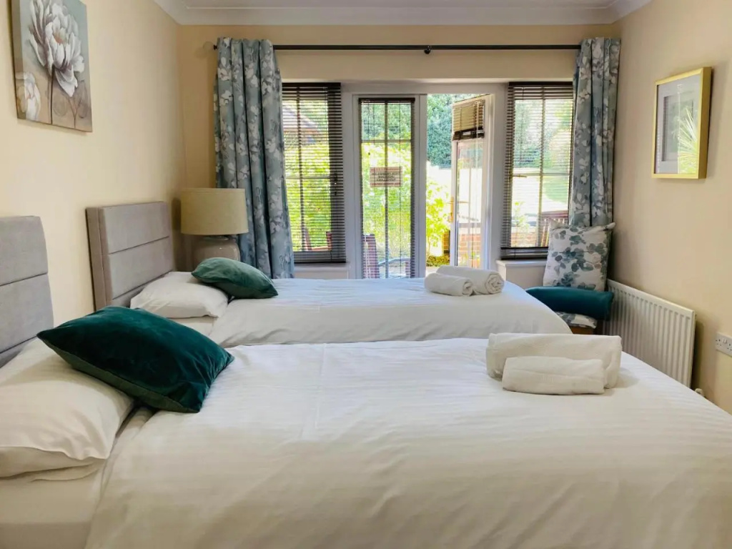 The Garden Suite
