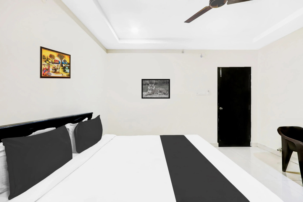 Super Townhouse Daba Garden Road