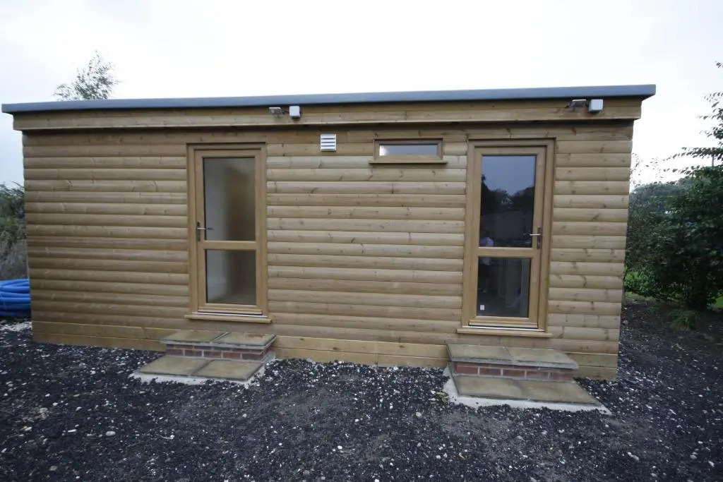 Wolds Glamping