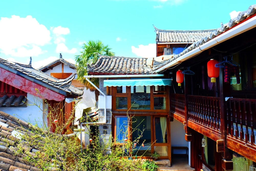 Yandi Hutong