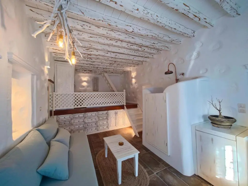 Traditional Chora House