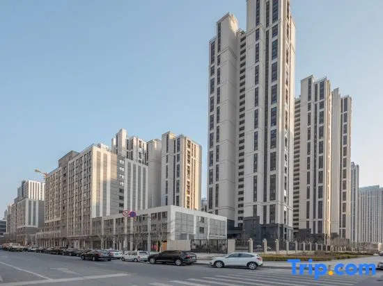 Four Seasons Seaview Apartment Hotel (Dalian Donggang Venice Water City)