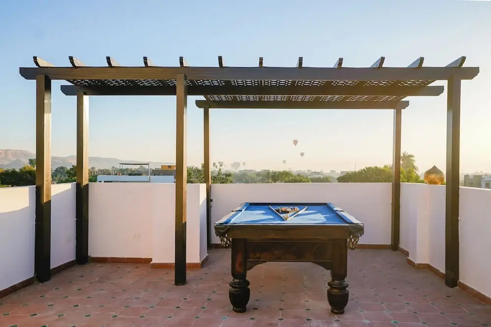Al Wadi Hôtel