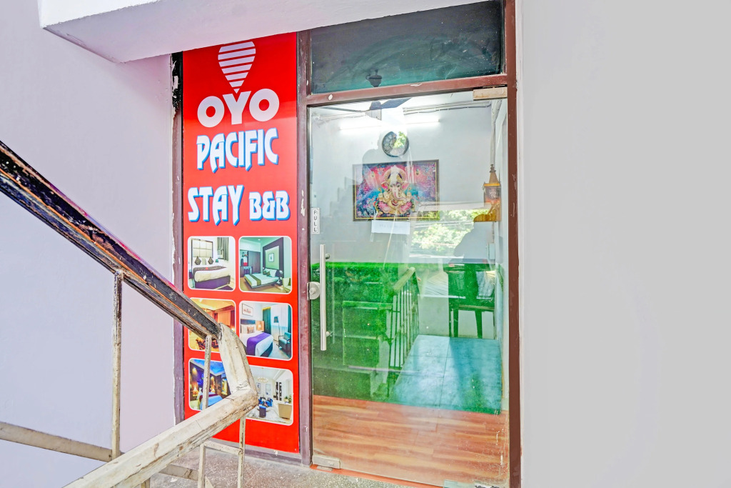 Super Hotel O Pacific Stay