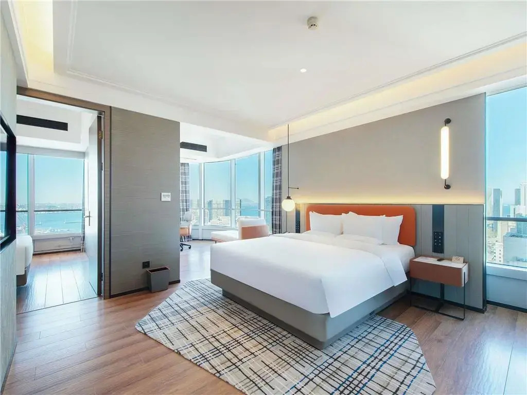 Novotel Dalian Zhongshan Square