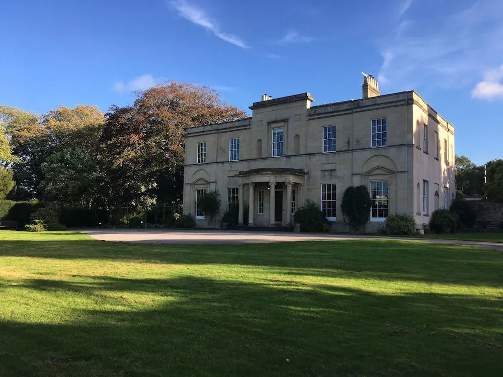 Backwell House
