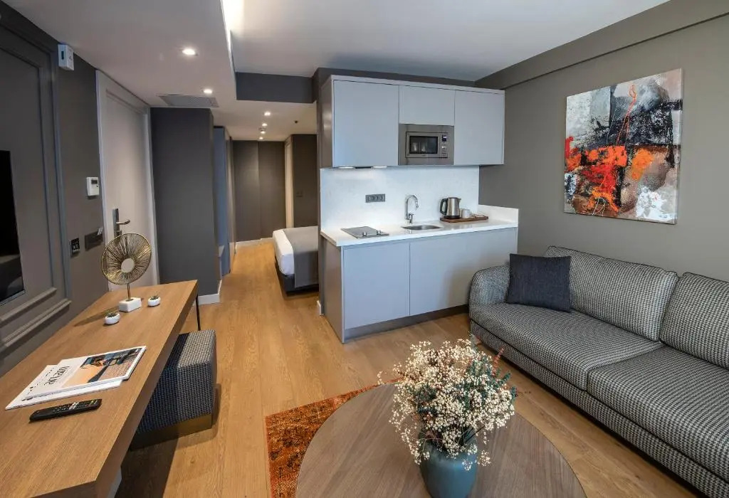 Valente Suites&Hotel