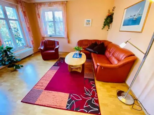 Haus Sabine - Ferienwohnung Mine