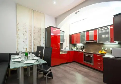 Exclusive gem in the heart of Prague