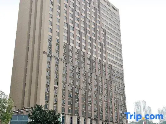 Huiyu Zhenxuan Hotel (Hechuan Baolong Square Branch)