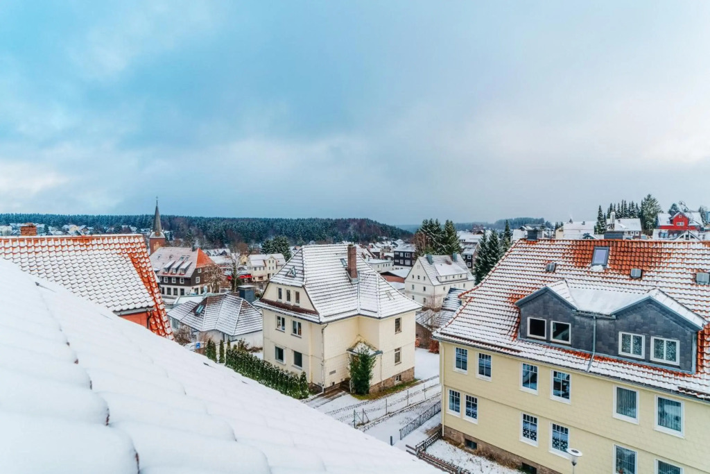 Traumhafte Maisonette Fewo für 4 Personen mit Balkon