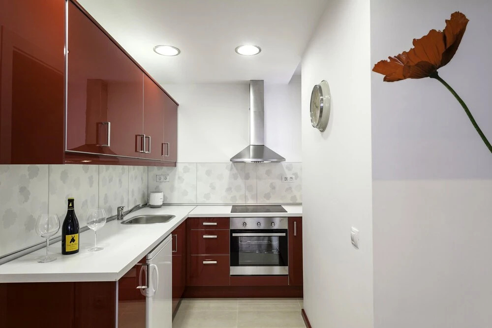 Montjuic Apartment