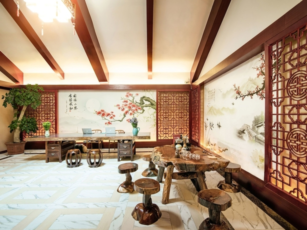 Beautiful Meet · Dali Garden Villa Banshan Hotel