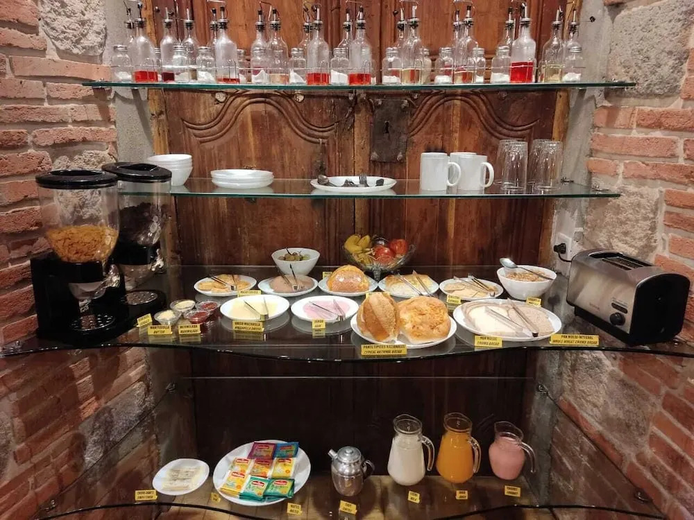 Patio de Piedra Hotel Boutique