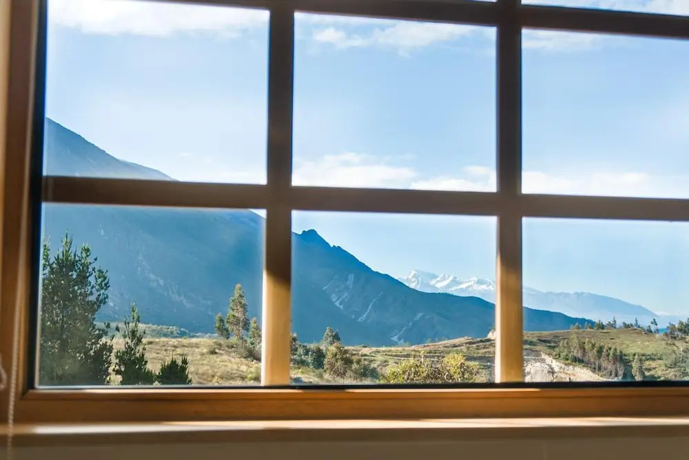 Llanganuco Mountain Lodge