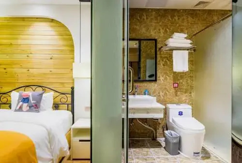 Pai Hotel Harbin University City Xueyuan Road