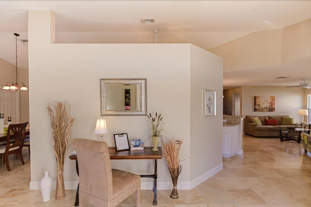 Canalfront Cape Coral Haven with Pool and Dock!