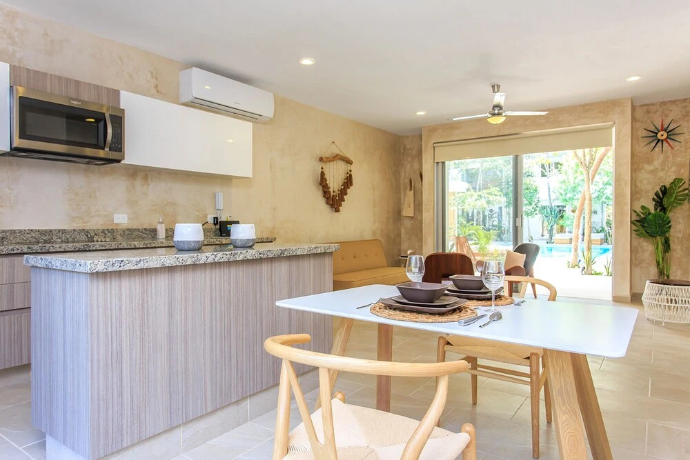 Charming Nature-Inspired Condos with Sultry Surroundings by Stella Rentals