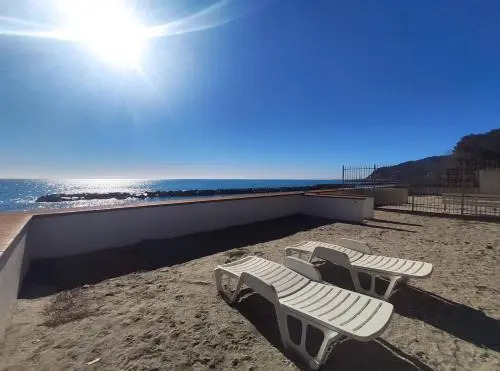 Flat 1 Bedroom 1 Bathroom - Diano Marina